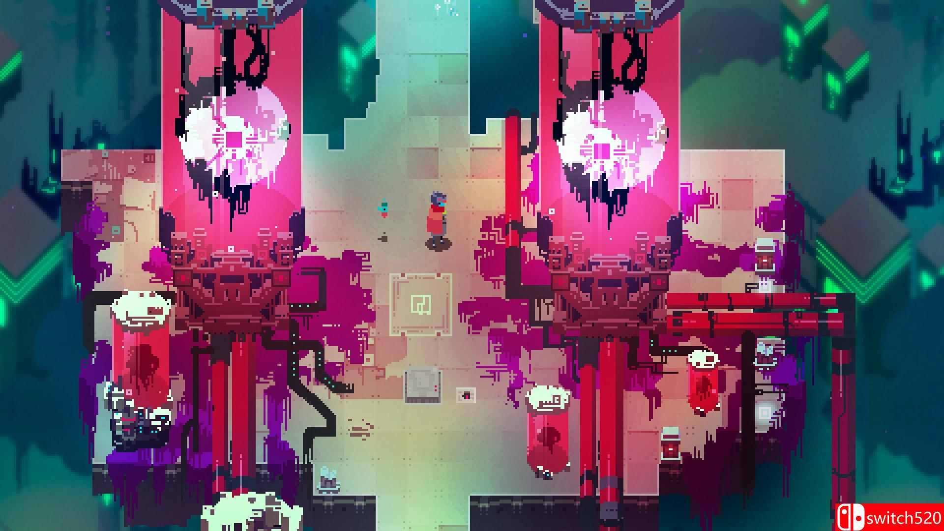 《终极闪光：流浪者（Hyper Light Drifter）》集成25号升级档 3DM免安装未加密版[EN]_10