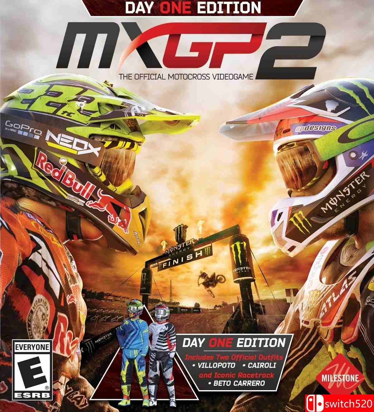 《越野摩托2（MXGP2）》CODEX破解版[EN]