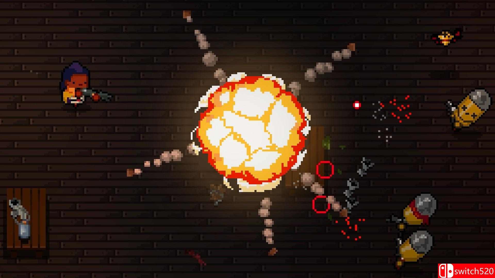 《挺进地牢（Enter the Gungeon）》典藏版 v1.0.10 3DM免安装未加密版[EN/JP]_1