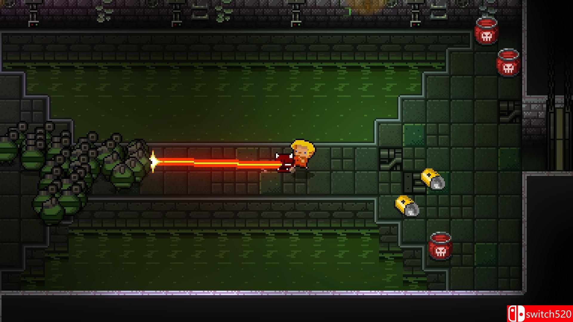 《挺进地牢（Enter the Gungeon）》典藏版 v1.0.10 3DM免安装未加密版[EN/JP]_3
