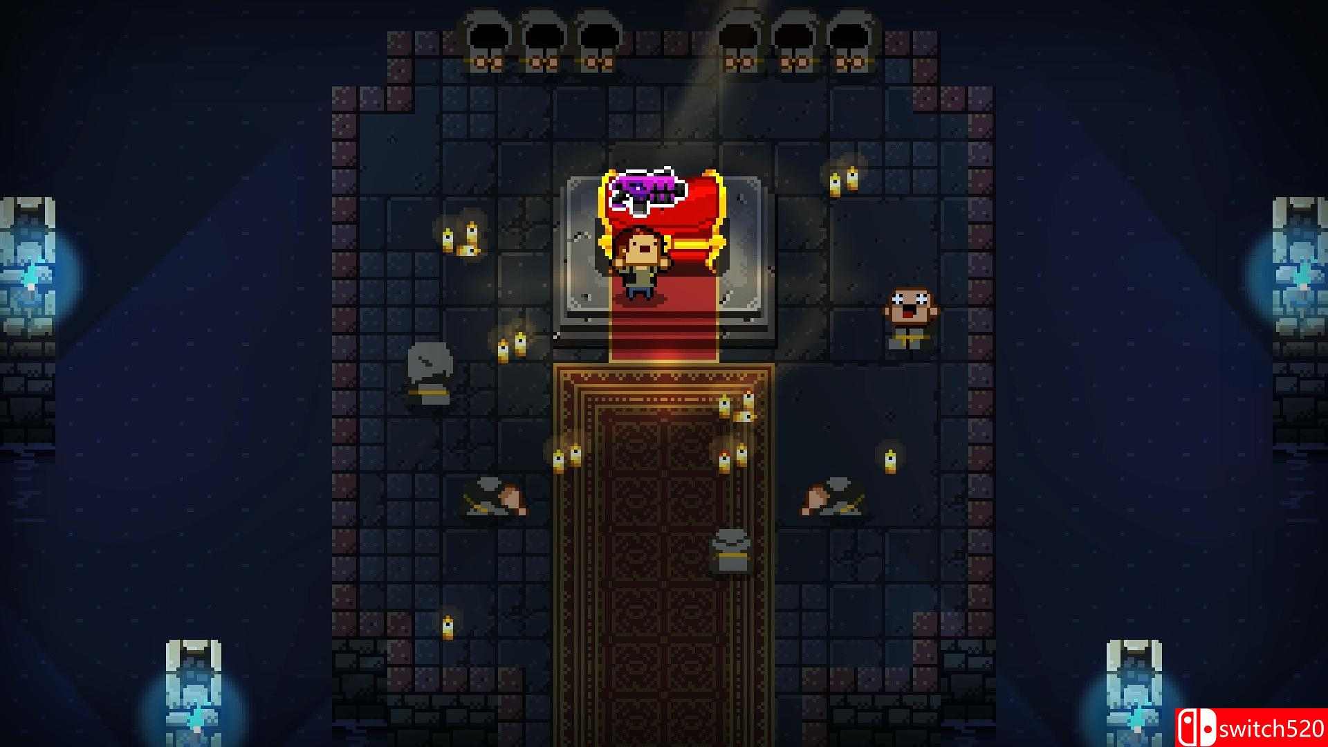 《挺进地牢（Enter the Gungeon）》典藏版 v1.0.10 3DM免安装未加密版[EN/JP]_4