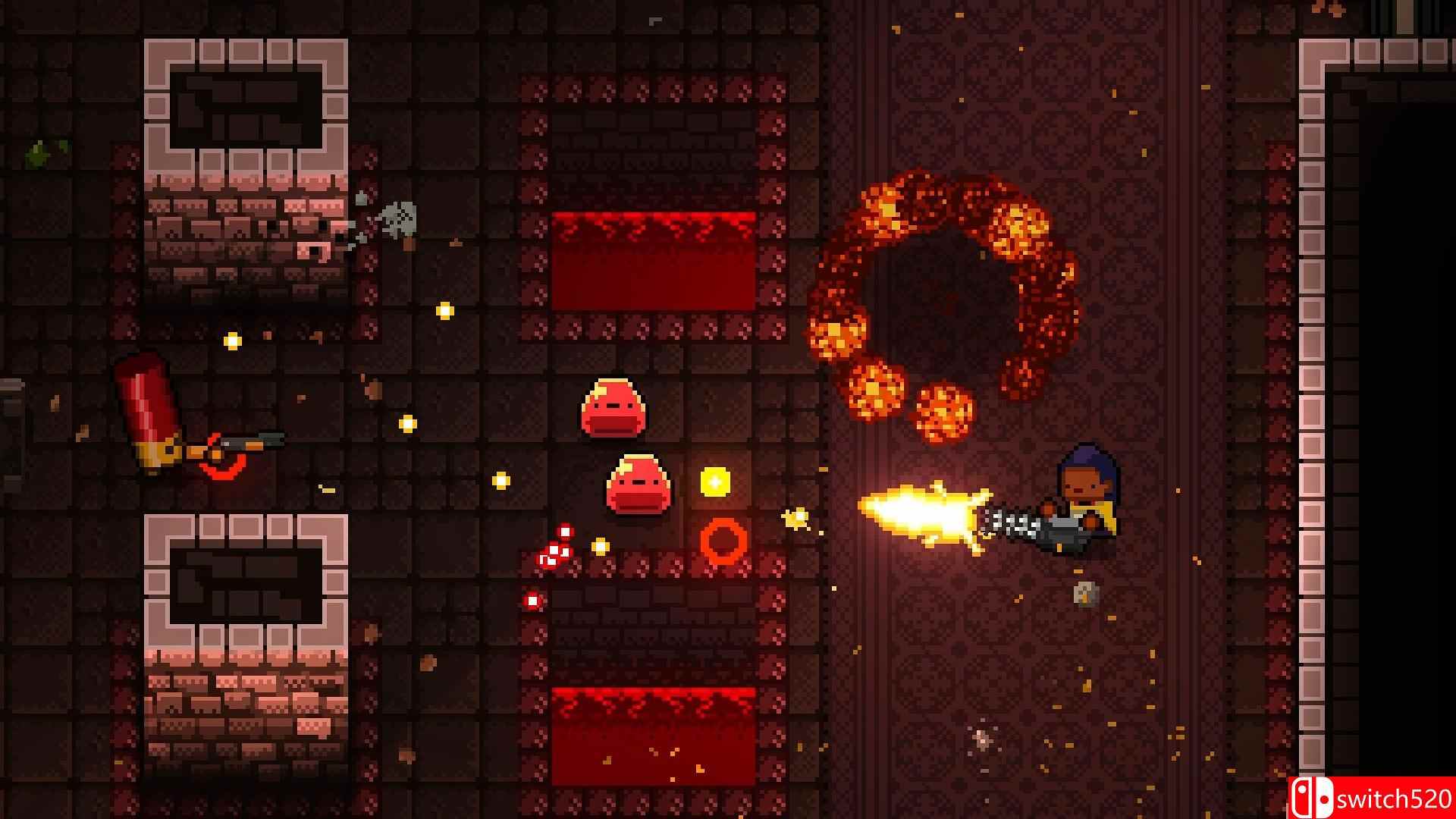 《挺进地牢（Enter the Gungeon）》典藏版 v1.0.10 3DM免安装未加密版[EN/JP]_5