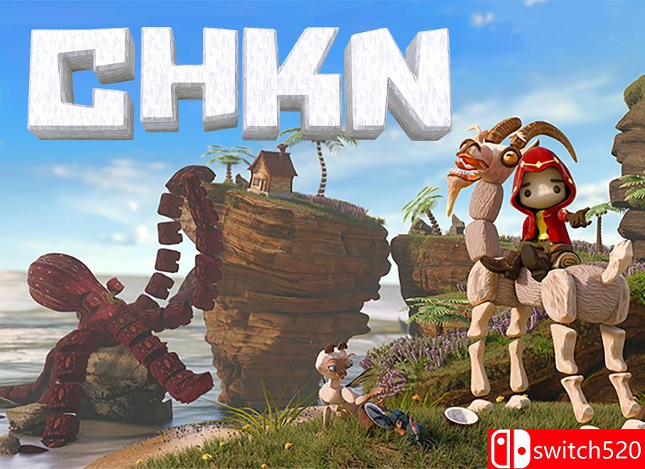 《CHKN（CHKN）》v0.3.1 3DM免安装未加密版[EN]