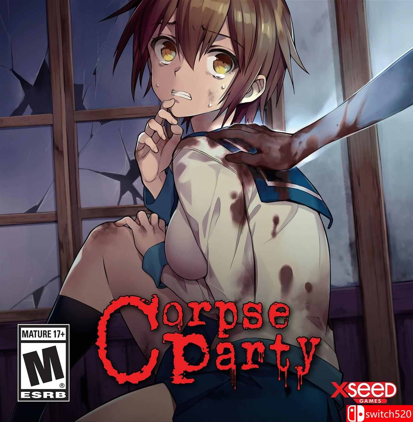 《尸体派对（Corpse Party）》TiNYiSO破解版[EN]
