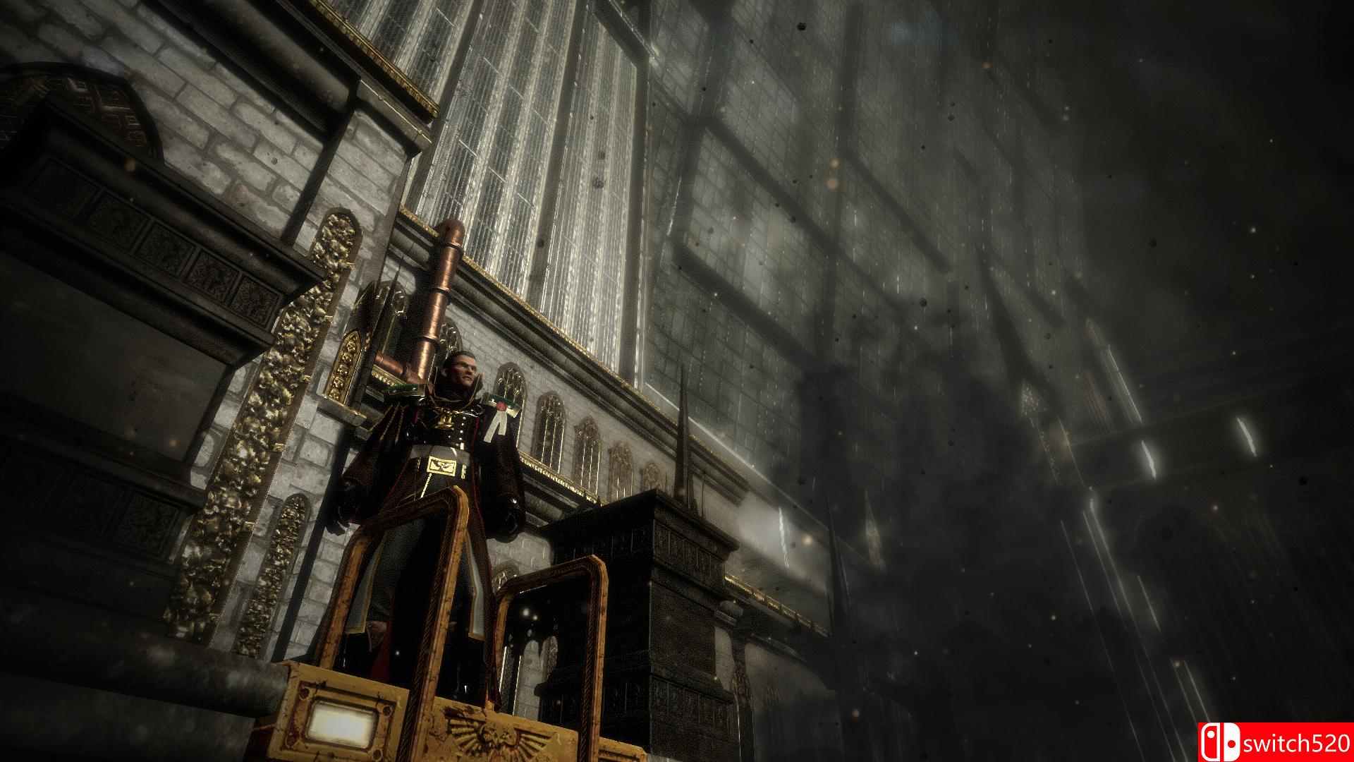 《艾森霍恩：异形审判官（Eisenhorn: XENOS）》CODEX镜像版[EN]_1