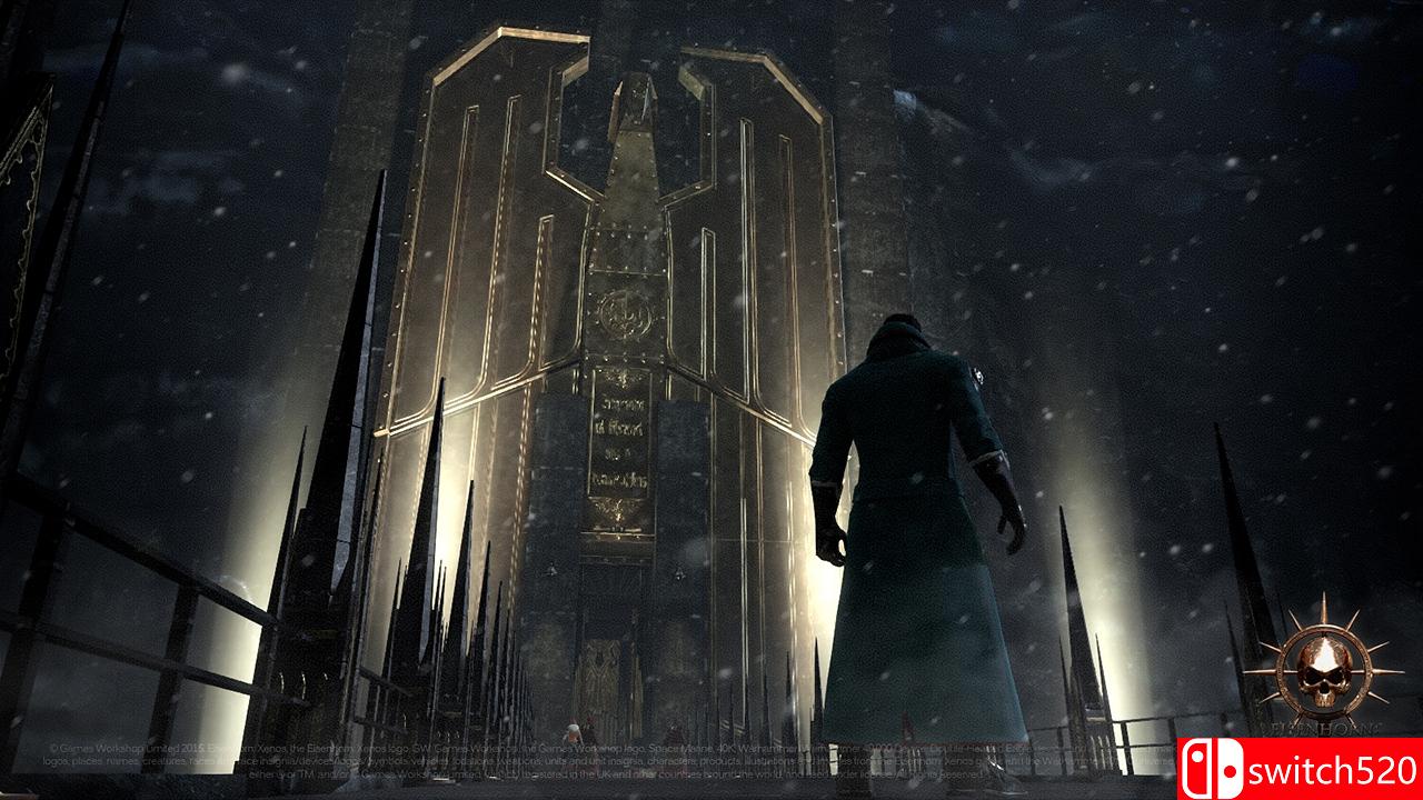 《艾森霍恩：异形审判官（Eisenhorn: XENOS）》CODEX镜像版[EN]_3