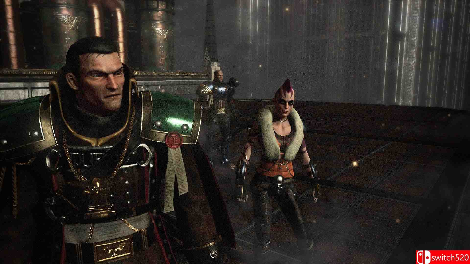 《艾森霍恩：异形审判官（Eisenhorn: XENOS）》CODEX镜像版[EN]_2