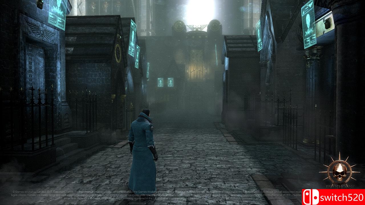 《艾森霍恩：异形审判官（Eisenhorn: XENOS）》CODEX镜像版[EN]_4