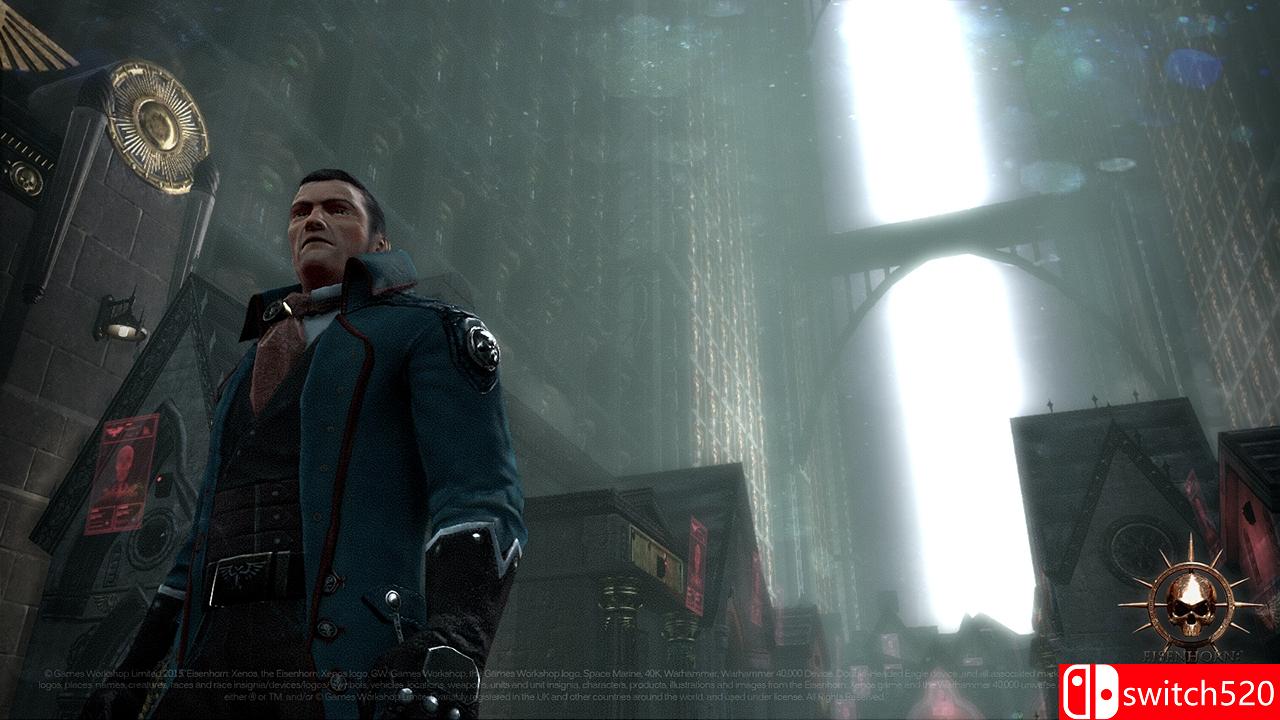 《艾森霍恩：异形审判官（Eisenhorn: XENOS）》CODEX镜像版[EN]_5