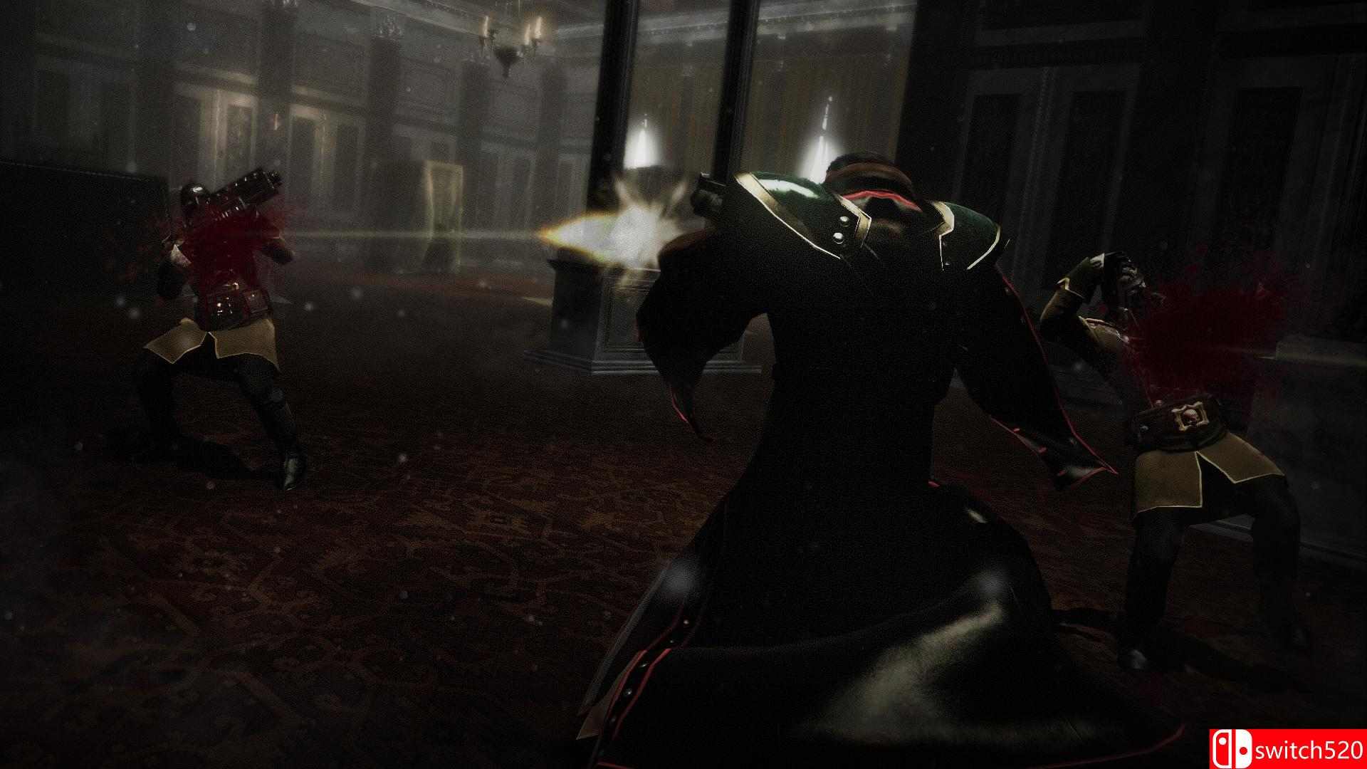 《艾森霍恩：异形审判官（Eisenhorn: XENOS）》CODEX镜像版[EN]_7