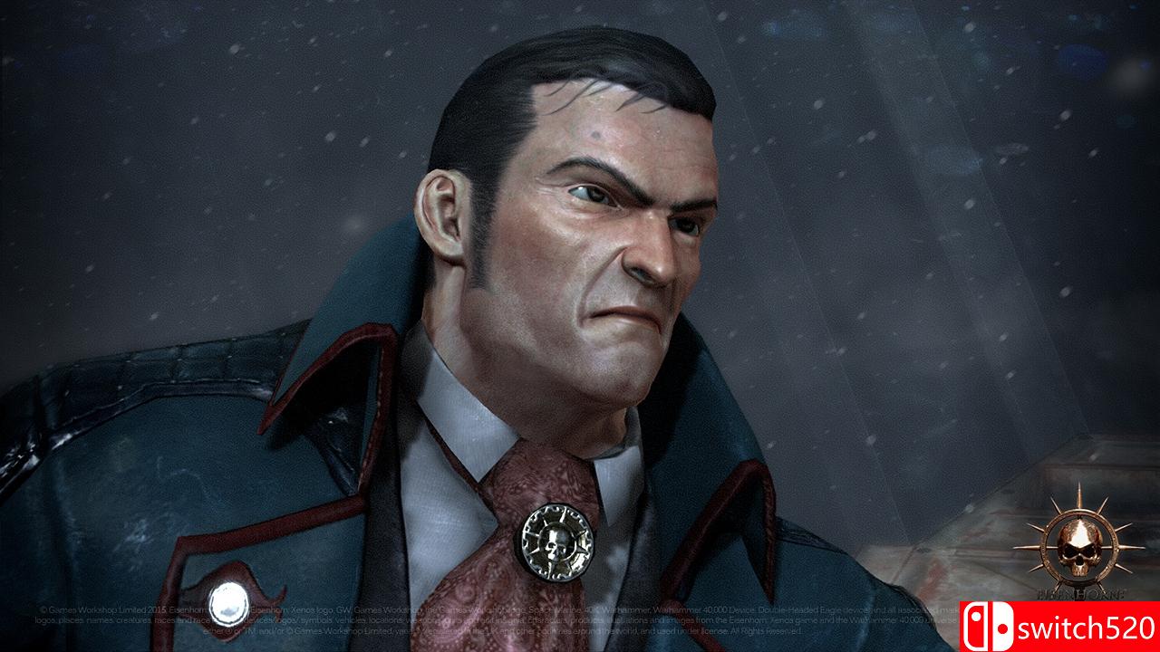 《艾森霍恩：异形审判官（Eisenhorn: XENOS）》CODEX镜像版[EN]_10