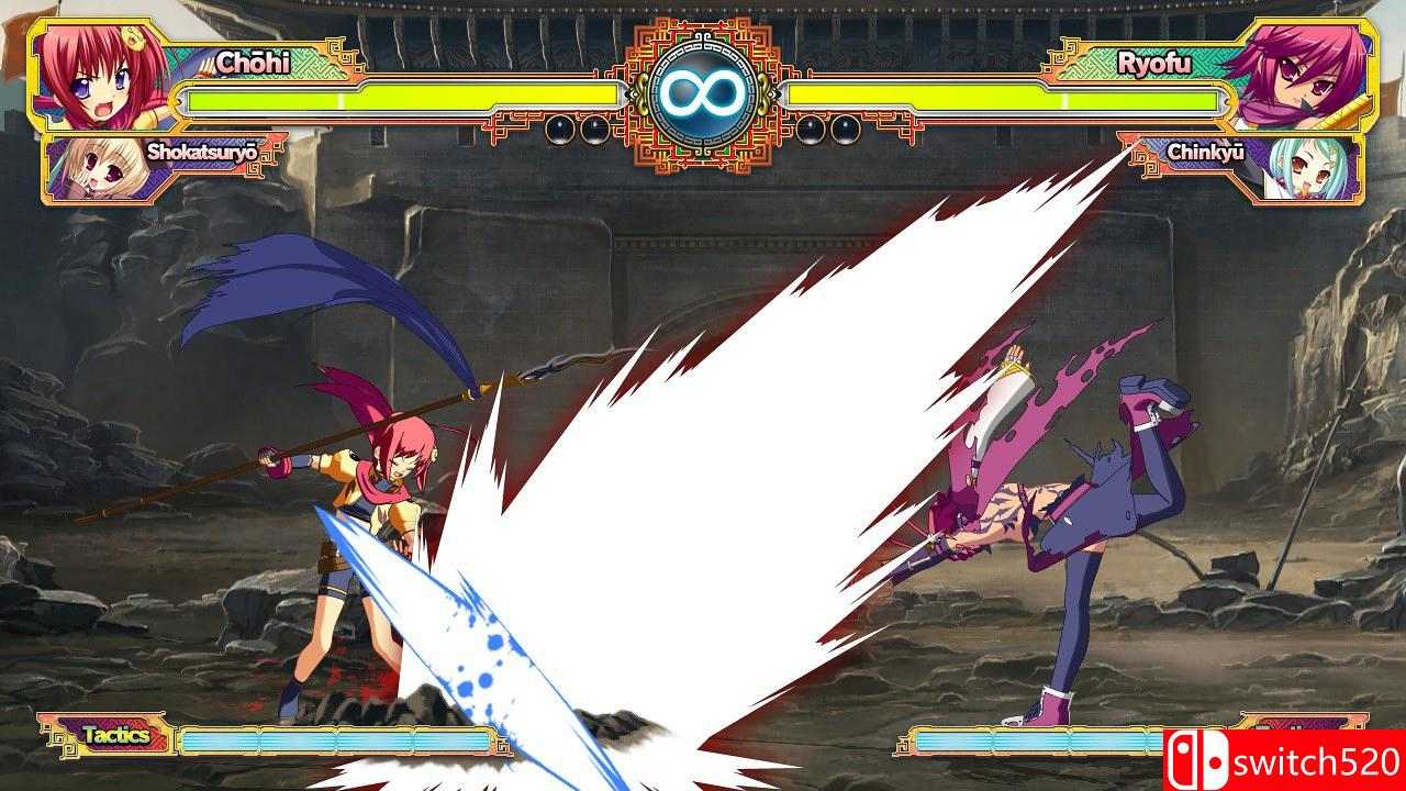 《恋姬演武（Koihime Enbu）》3DM免安装未加密版[EN/JP]_2