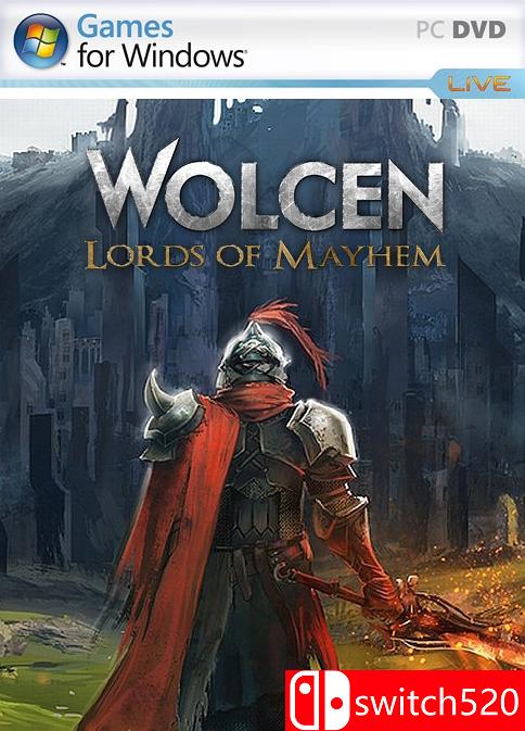 《破坏领主（Wolcen: Lords of Mayhem）》Alpha测试版 v0.1.91 官方中文 3DM免安装未加密版[CN/EN]