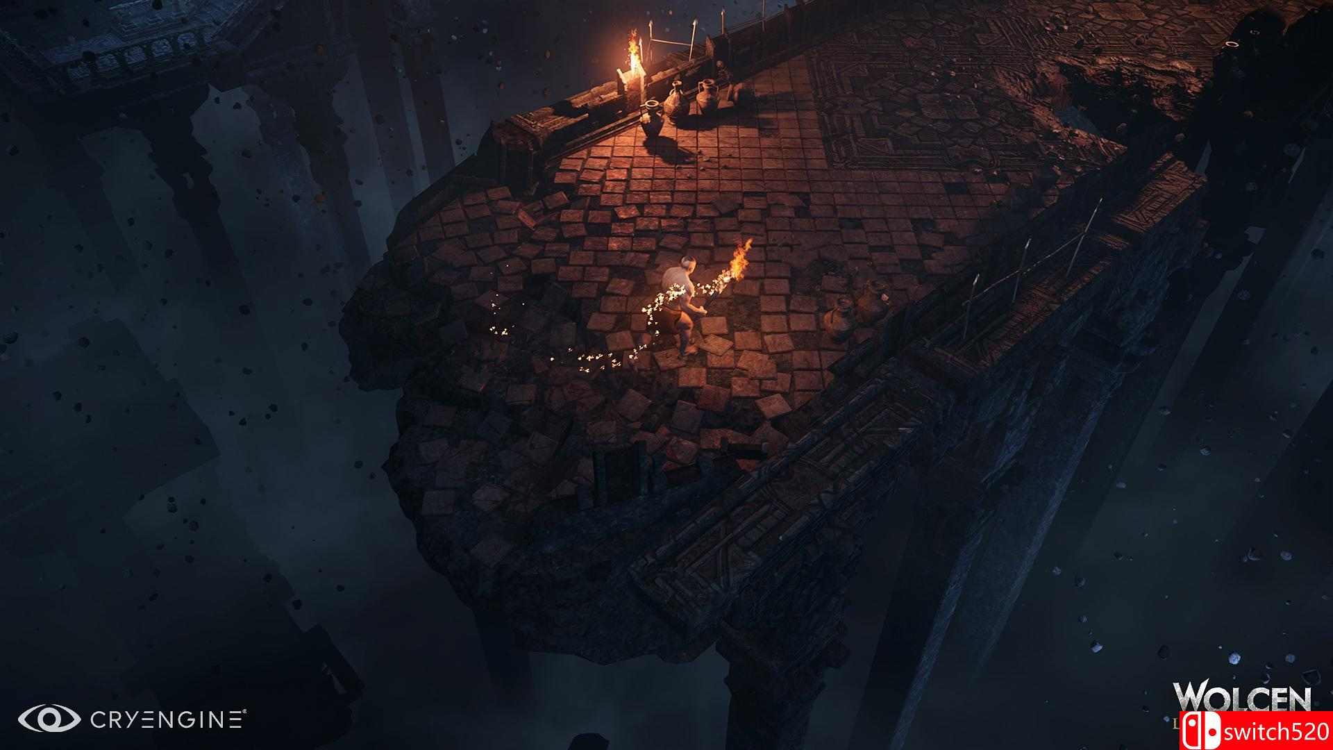 《破坏领主（Wolcen: Lords of Mayhem）》Alpha测试版 v0.1.91 官方中文 3DM免安装未加密版[CN/EN]_3