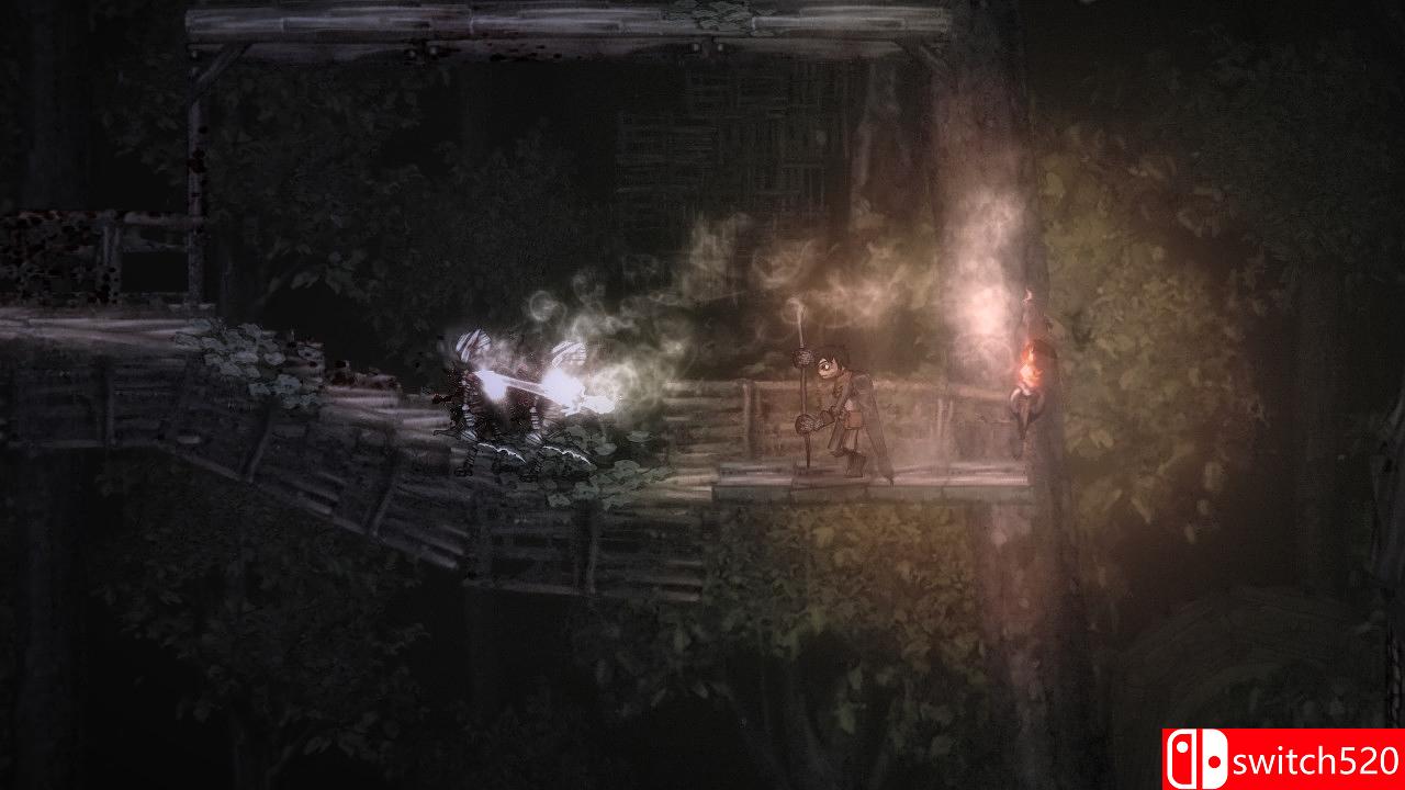 《盐和避难所（Salt and Sanctuary）》官方中文 八国语言 v1.0.0.7 SiMPLEX硬盘版[CN/EN]_7