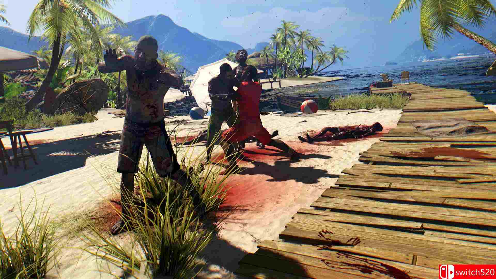《死亡岛：终极版（Dead Island DE）》3DM免安装未加密版[EN]_7