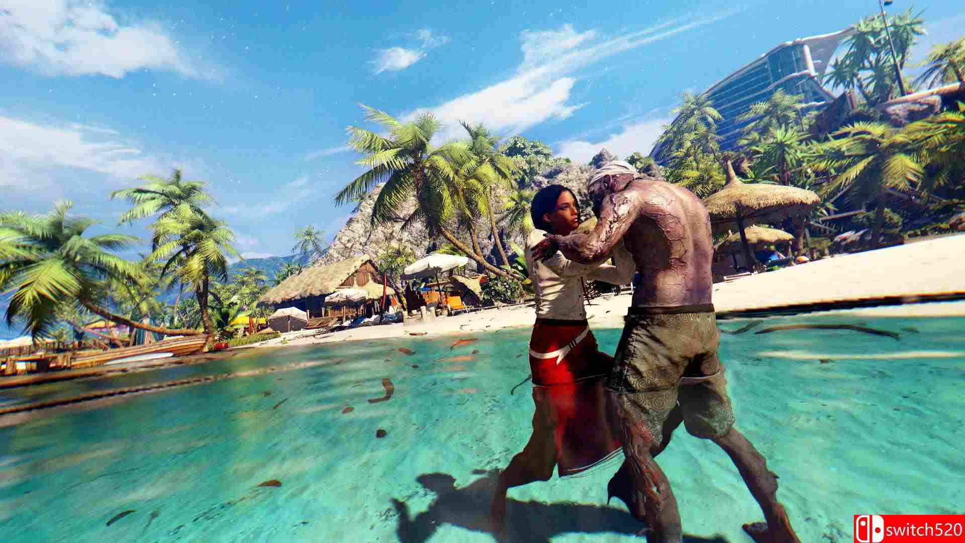 《死亡岛：终极版（Dead Island DE）》3DM免安装未加密版[EN]_8