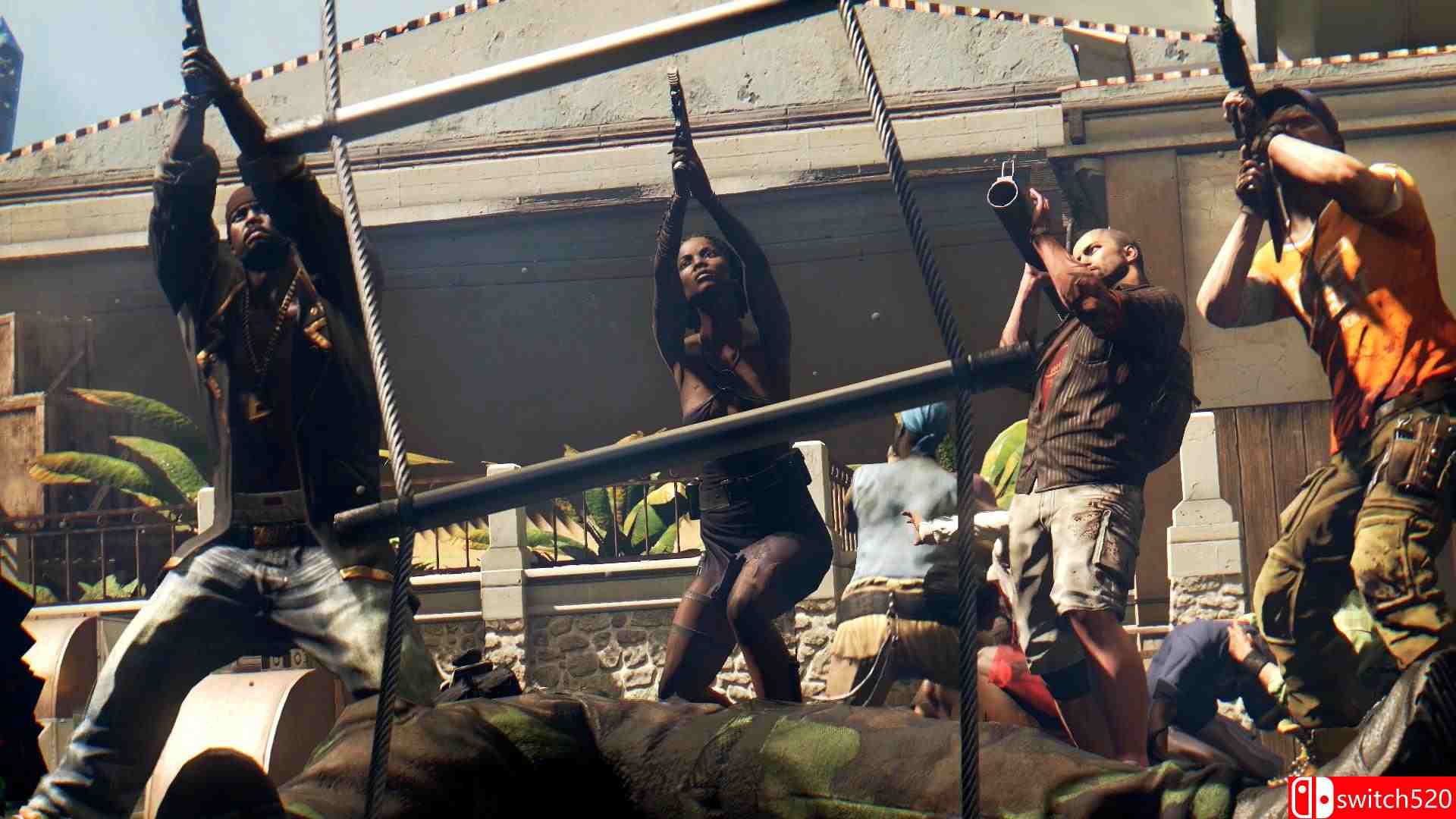 《死亡岛：激潮 终极版（Dead Island Riptide  DE）》CODEX破解版[EN]_4