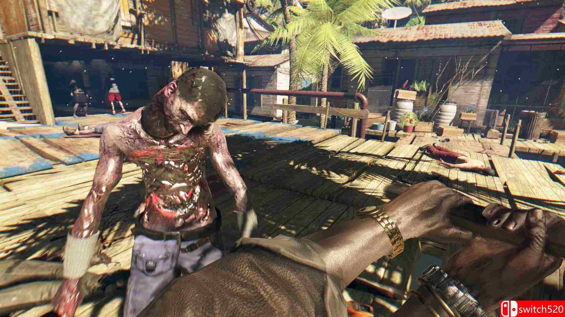 《死亡岛：激潮 终极版（Dead Island Riptide  DE）》CODEX破解版[EN]_5
