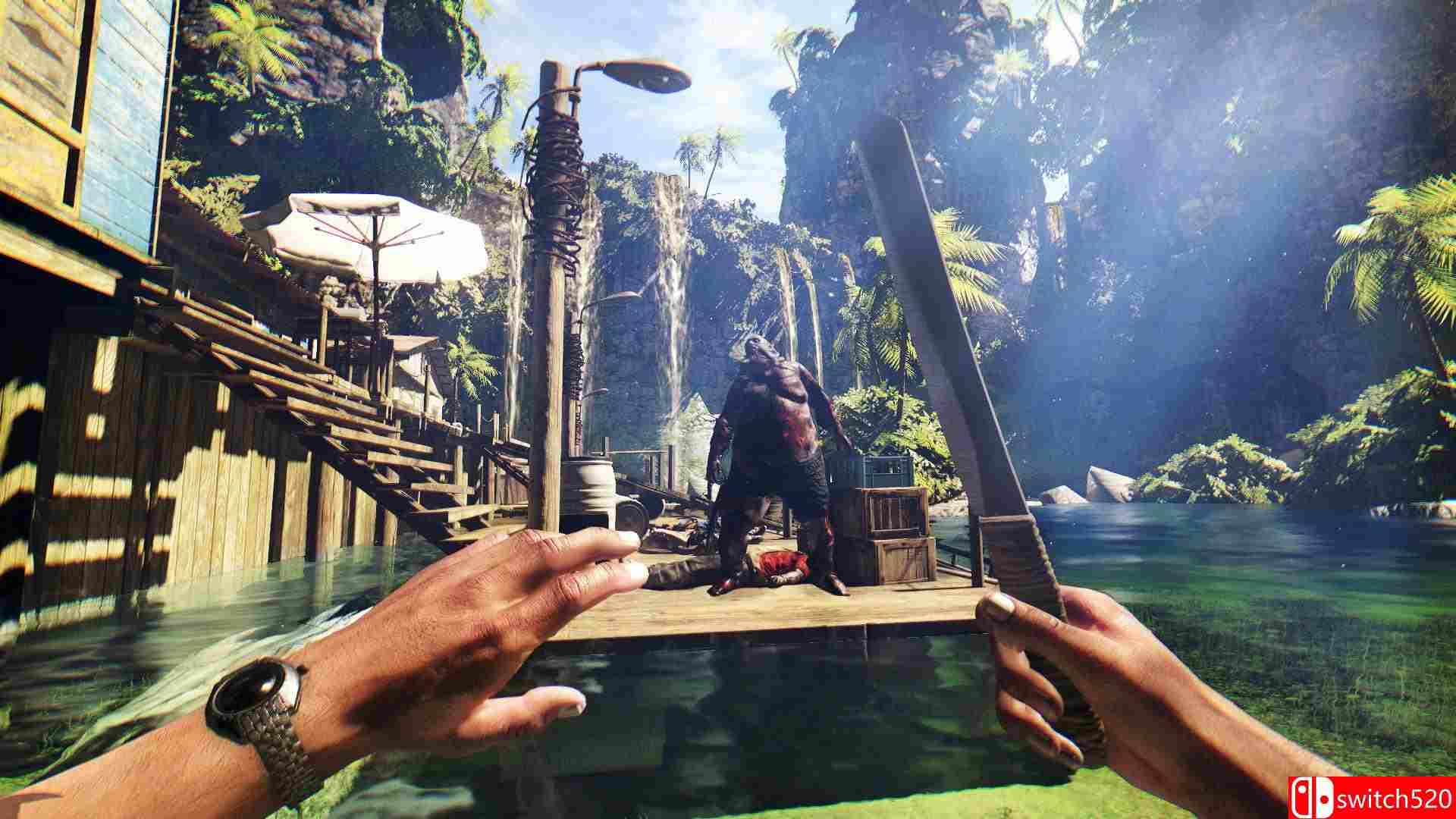 《死亡岛：激潮 终极版（Dead Island Riptide  DE）》CODEX破解版[EN]_7