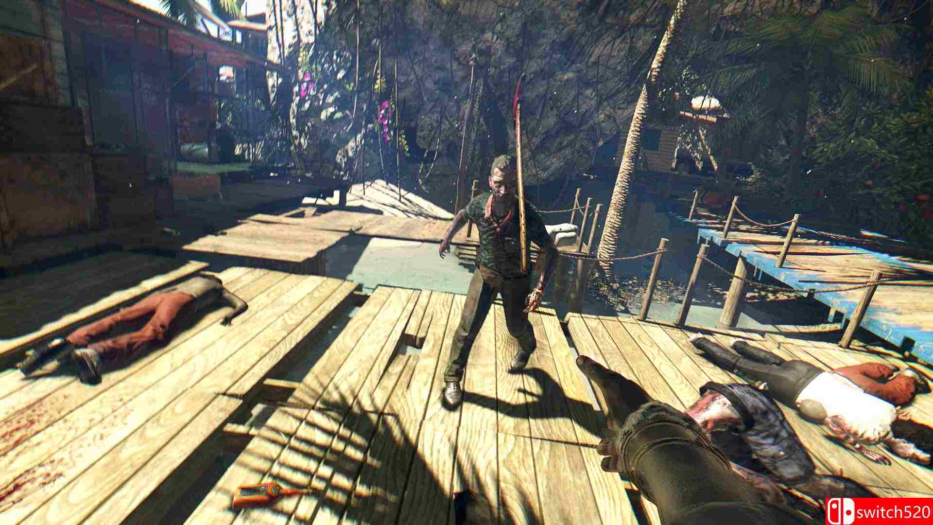 《死亡岛：激潮 终极版（Dead Island Riptide  DE）》CODEX破解版[EN]_8