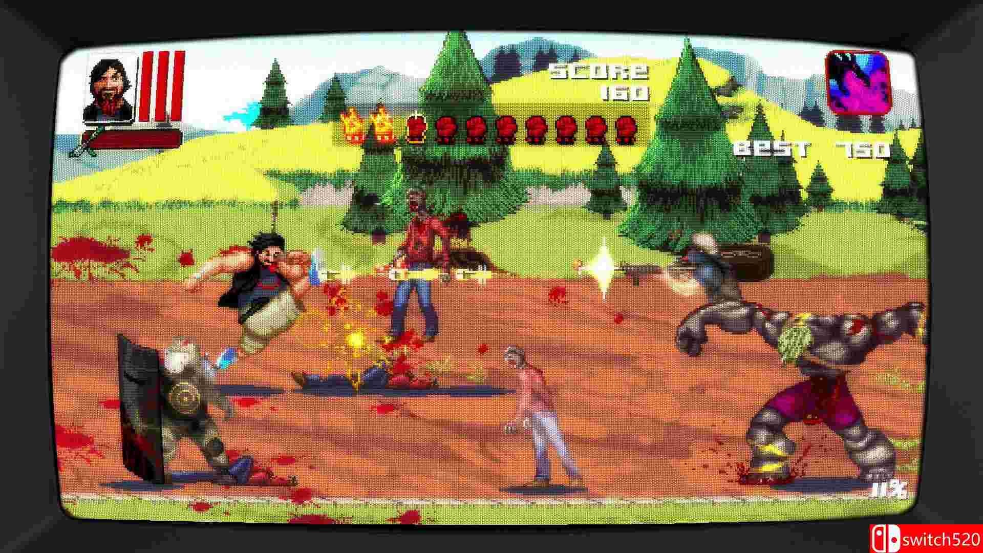 《死亡岛：原始复仇（Dead Island Retro Revenge）》官方中文 3DM免安装未加密版[CN/EN]_2