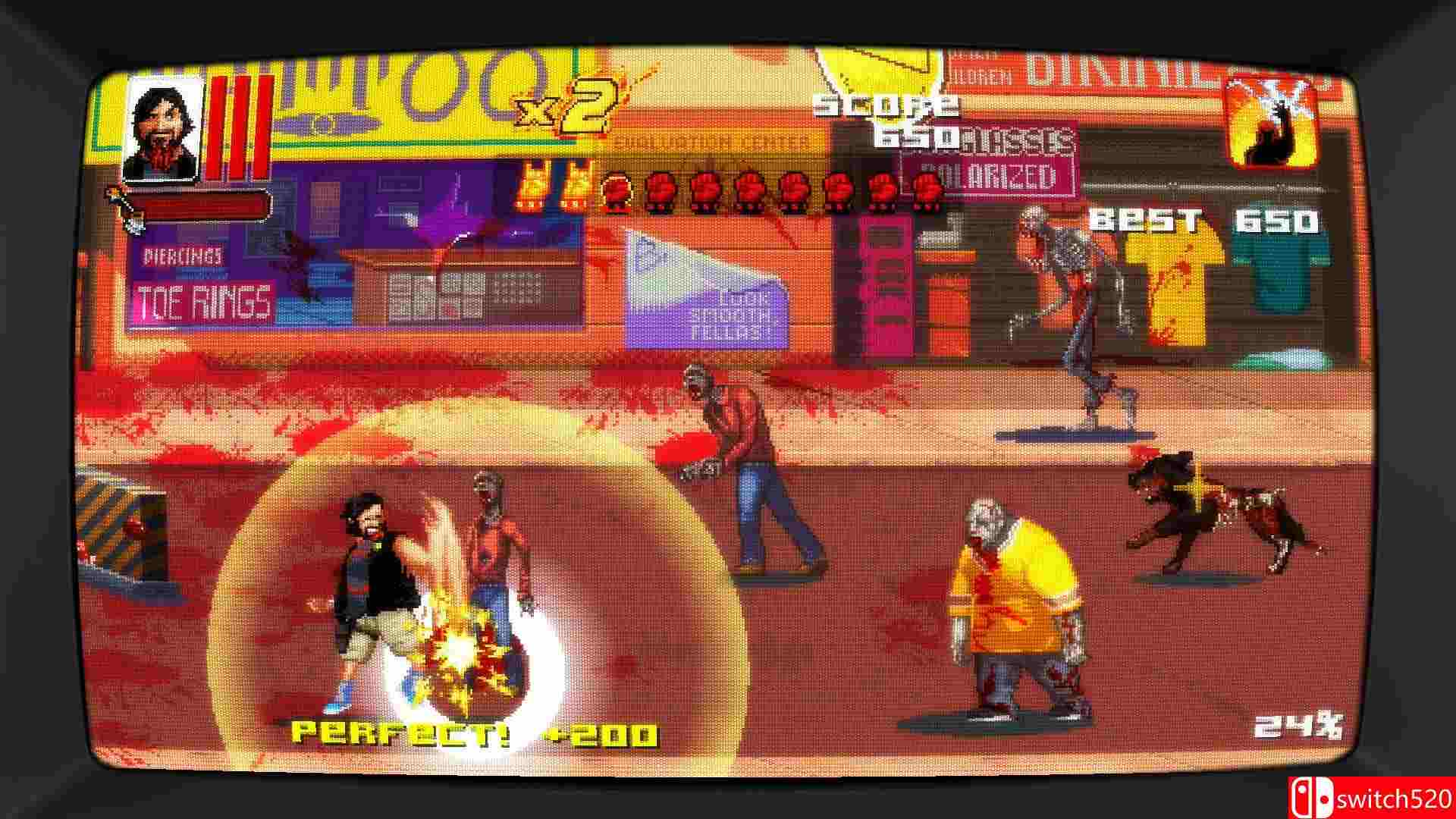 《死亡岛：原始复仇（Dead Island Retro Revenge）》官方中文 3DM免安装未加密版[CN/EN]_4