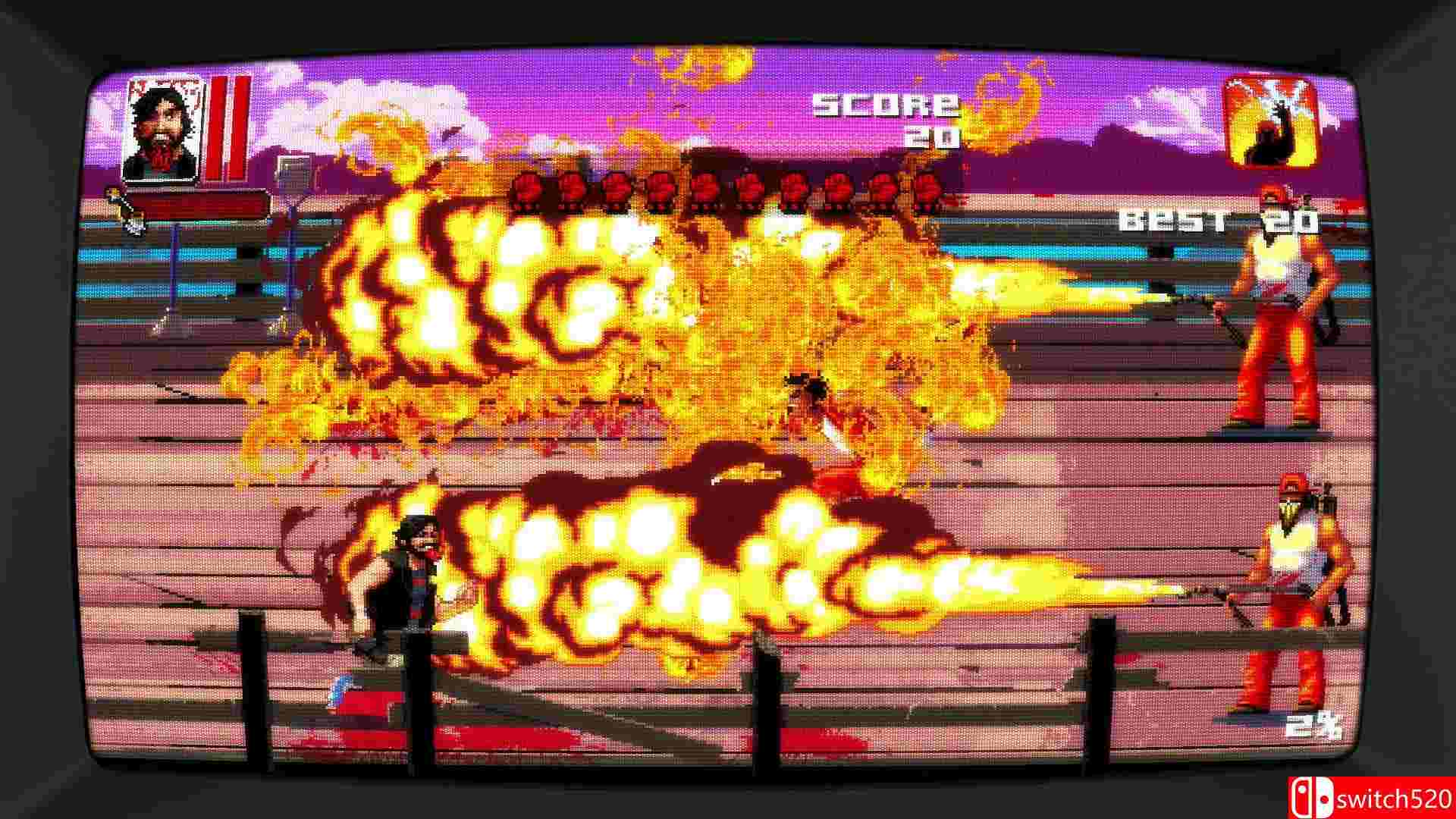 《死亡岛：原始复仇（Dead Island Retro Revenge）》官方中文 3DM免安装未加密版[CN/EN]_9