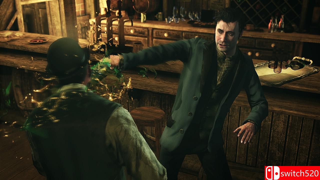 《福尔摩斯：恶魔之女（Sherlock Holmes: The Devil's Daughter）》3DM中英文正式版[CN][确认D加密]_1