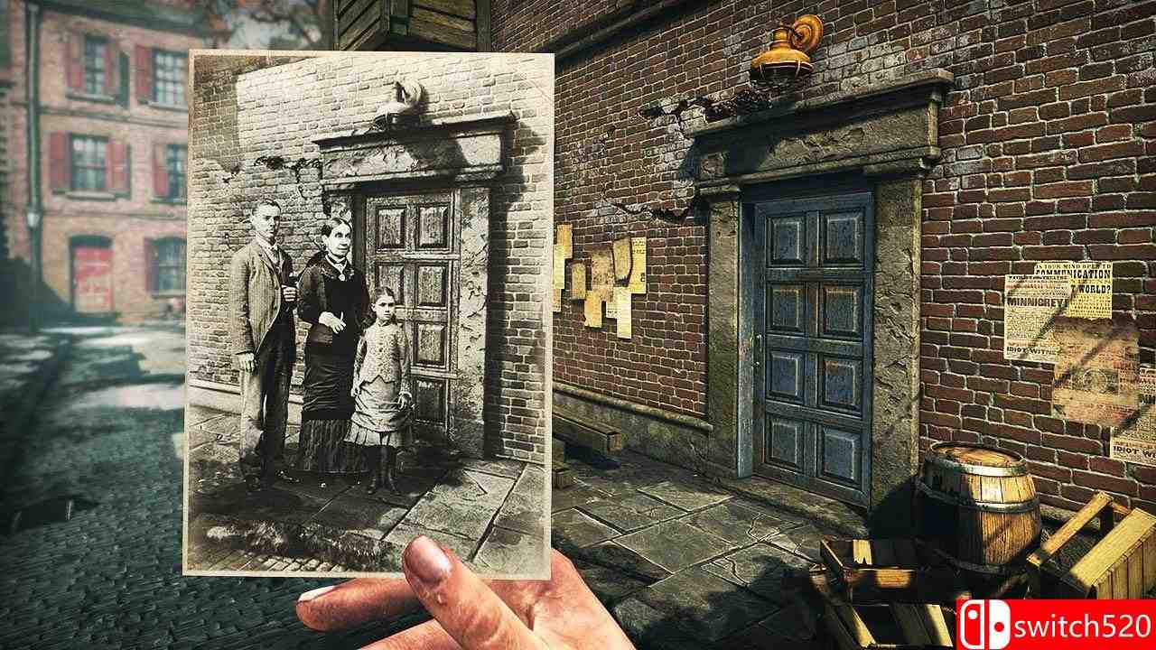 《福尔摩斯：恶魔之女（Sherlock Holmes: The Devil's Daughter）》3DM中英文正式版[CN][确认D加密]_9