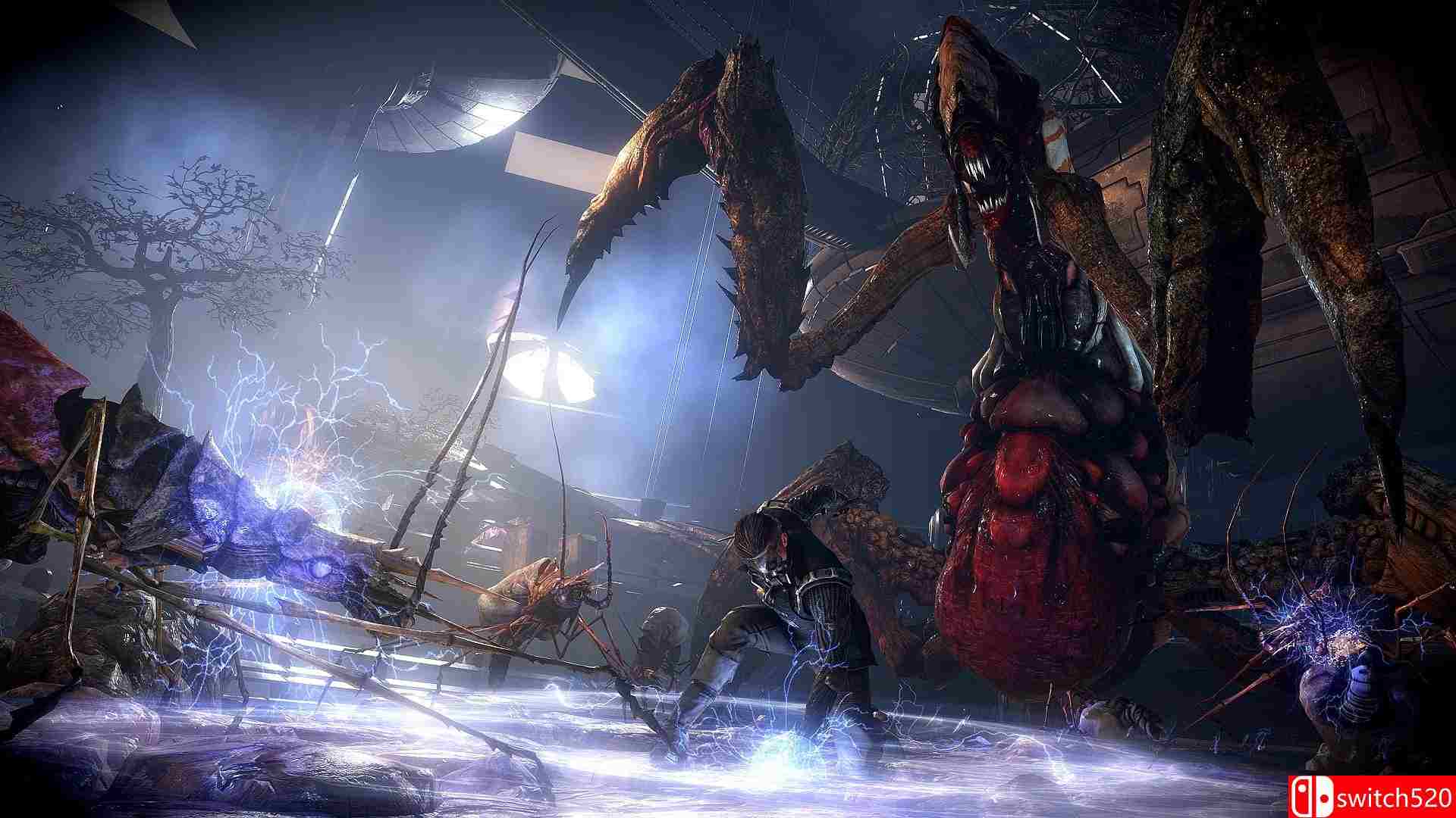 《机械巫师（The Technomancer）》CODEX破解版[EN]_3