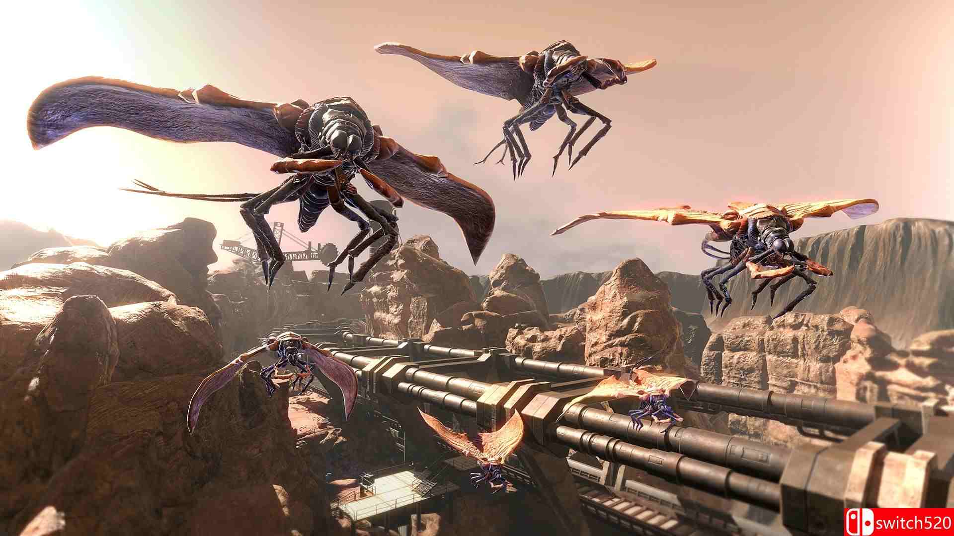 《机械巫师（The Technomancer）》CODEX破解版[EN]_4