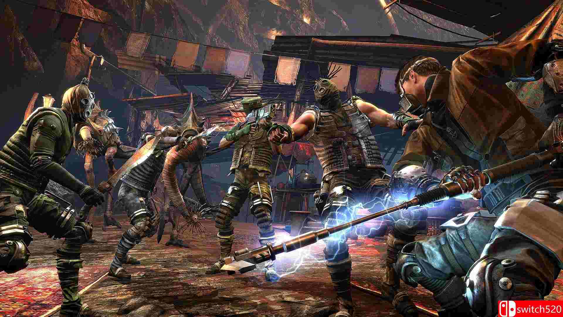《机械巫师（The Technomancer）》CODEX破解版[EN]_5