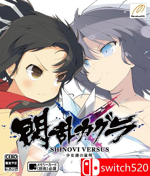 《闪乱神乐：少女们的证明（SENRAN KAGURA SV）》3DM免安装未加密版[EN/JP]
