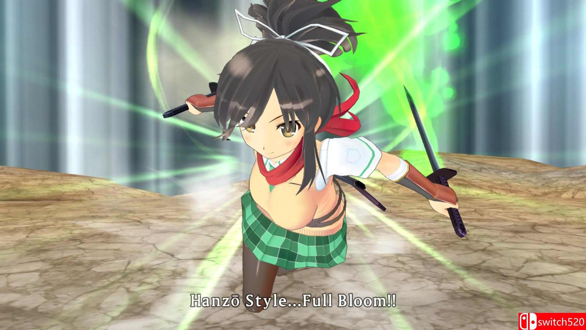 《闪乱神乐：少女们的证明（SENRAN KAGURA SV）》3DM免安装未加密版[EN/JP]_2