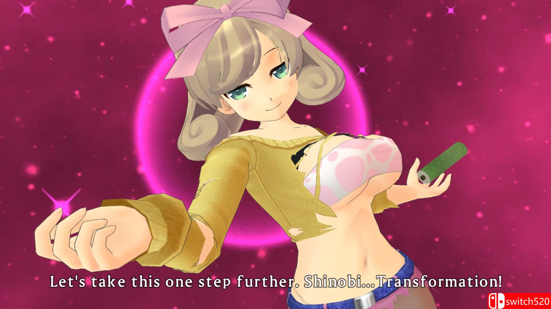 《闪乱神乐：少女们的证明（SENRAN KAGURA SV）》3DM免安装未加密版[EN/JP]_4