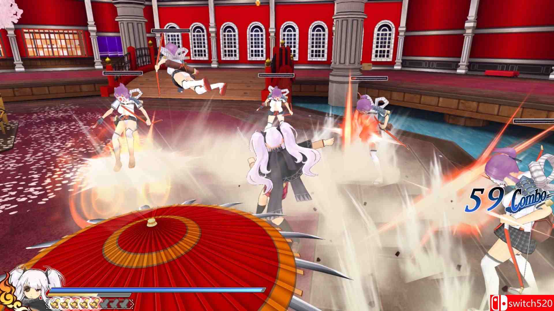 《闪乱神乐：少女们的证明（SENRAN KAGURA SV）》3DM免安装未加密版[EN/JP]_5