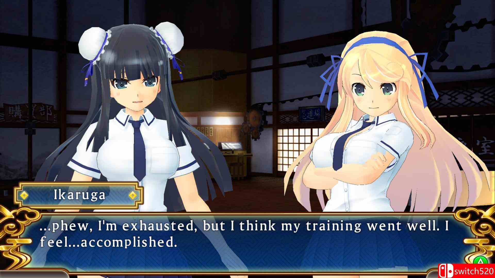 《闪乱神乐：少女们的证明（SENRAN KAGURA SV）》3DM免安装未加密版[EN/JP]_6