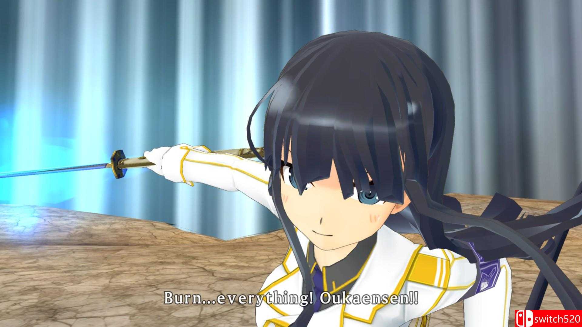 《闪乱神乐：少女们的证明（SENRAN KAGURA SV）》3DM免安装未加密版[EN/JP]_7