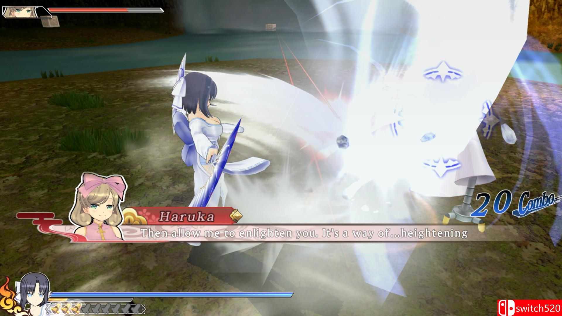 《闪乱神乐：少女们的证明（SENRAN KAGURA SV）》3DM免安装未加密版[EN/JP]_8