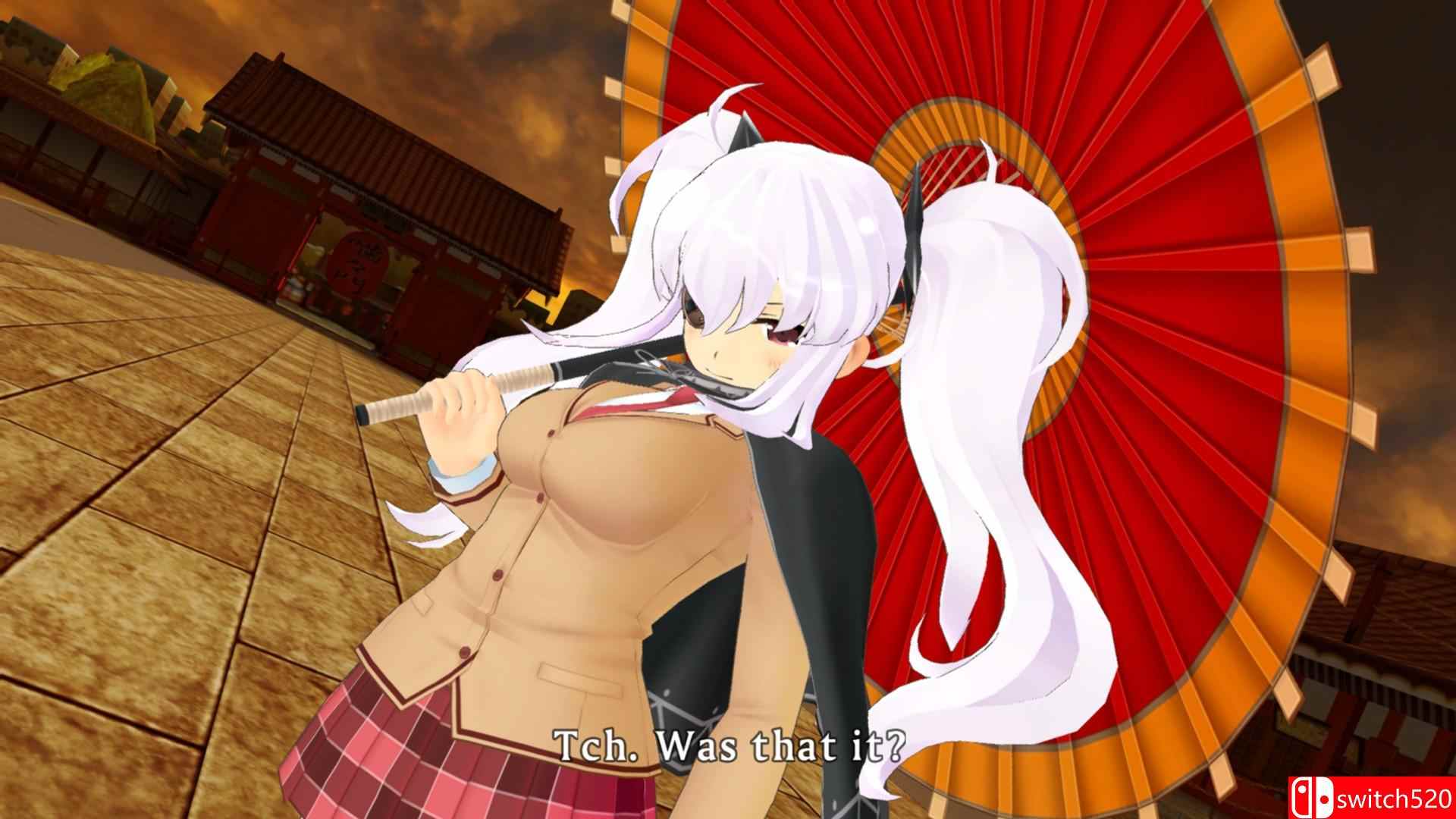 《闪乱神乐：少女们的证明（SENRAN KAGURA SV）》3DM免安装未加密版[EN/JP]_10