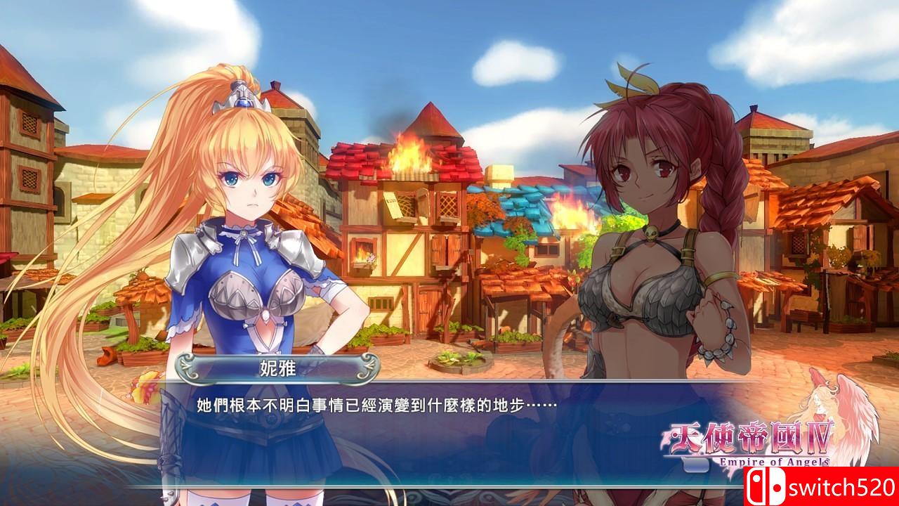 《天使帝国4（Empire of Angels 4）》官方中文客户端[CN]_1