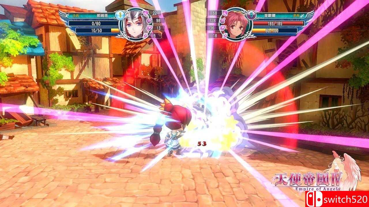 《天使帝国4（Empire of Angels 4）》官方中文客户端[CN]_2