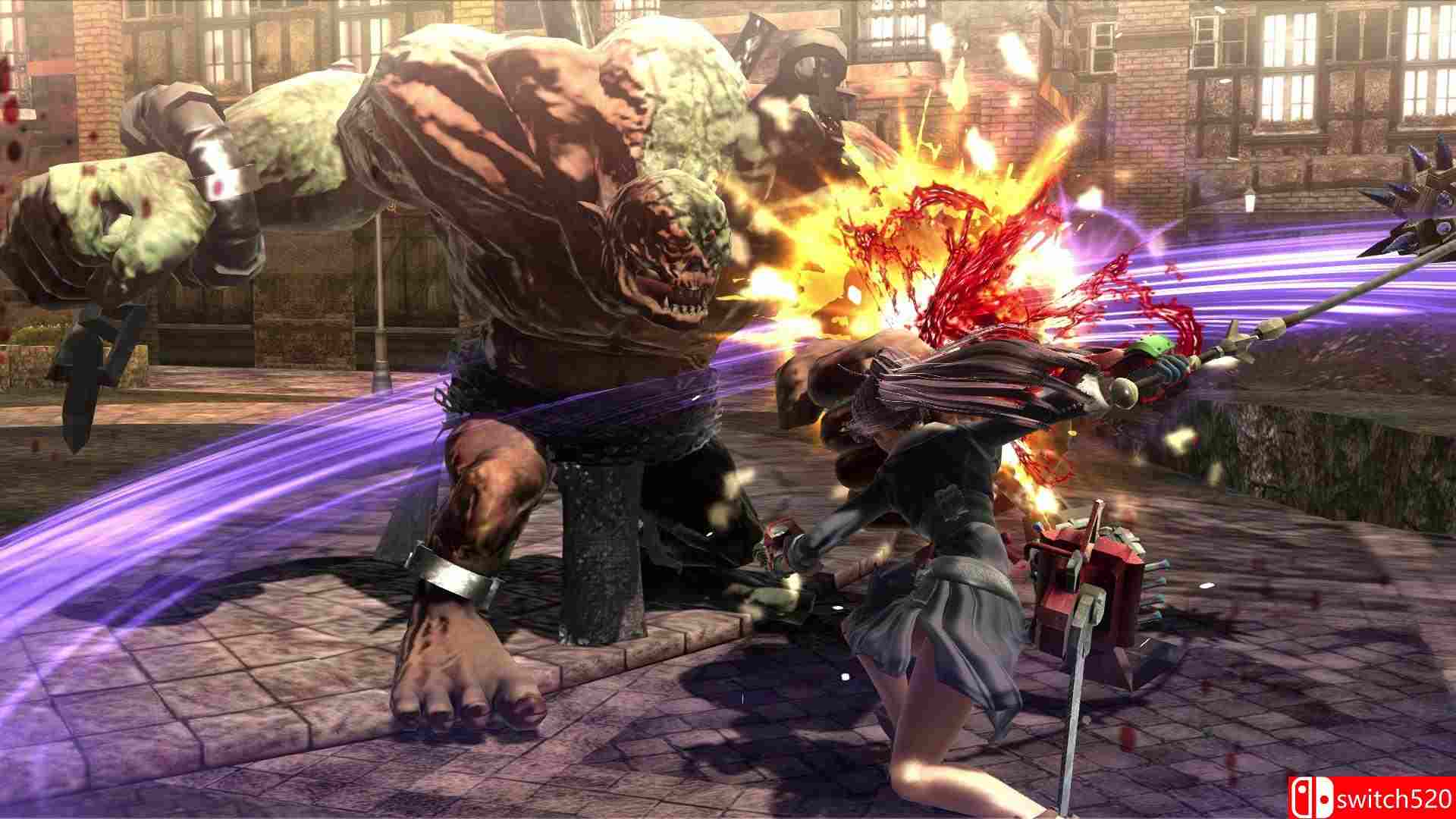 《御姐玫瑰Z2：混沌（Onechanbara Z2: Chaos）》CODEX破解版[EN/JP]_1
