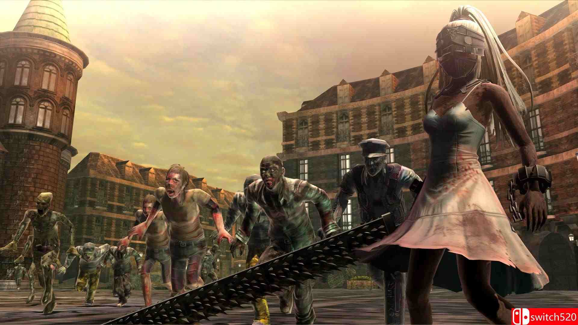《御姐玫瑰Z2：混沌（Onechanbara Z2: Chaos）》CODEX破解版[EN/JP]_2