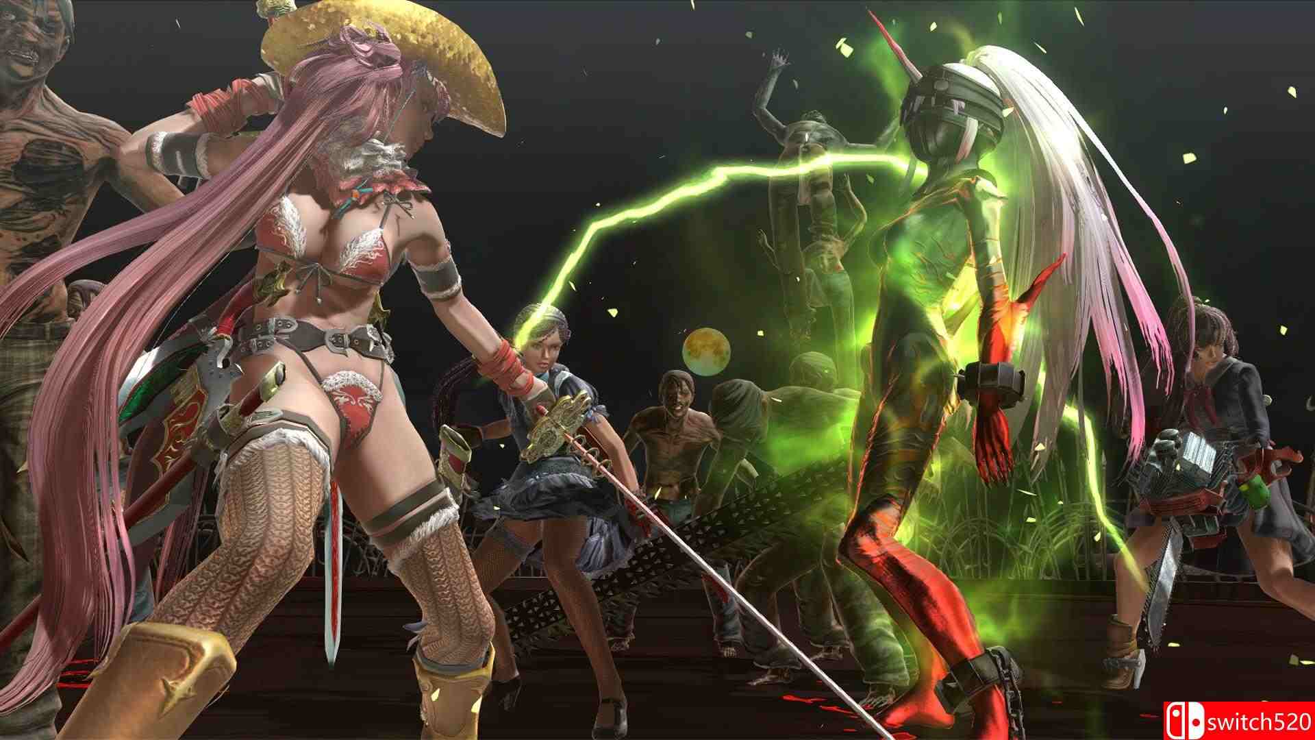 《御姐玫瑰Z2：混沌（Onechanbara Z2: Chaos）》CODEX破解版[EN/JP]_3