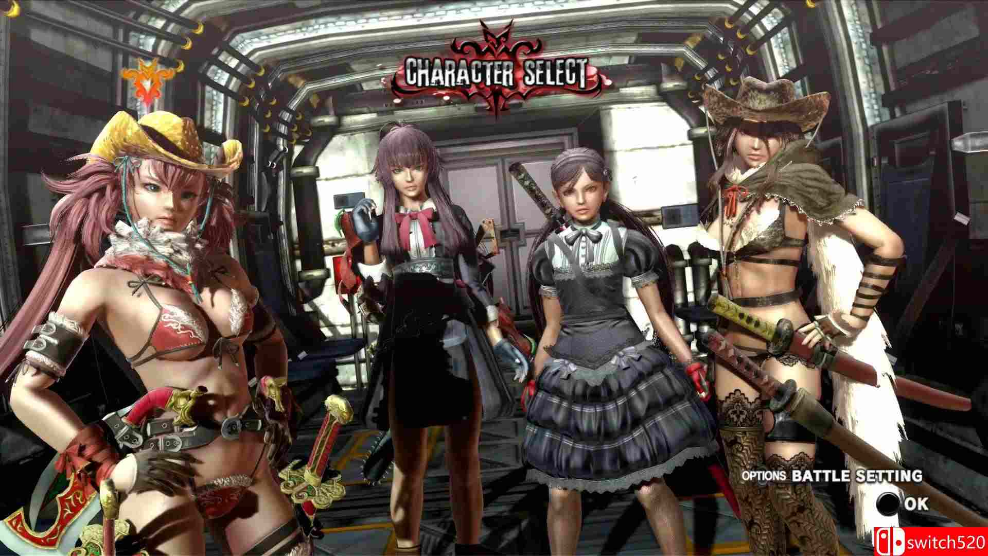 《御姐玫瑰Z2：混沌（Onechanbara Z2: Chaos）》CODEX破解版[EN/JP]_7