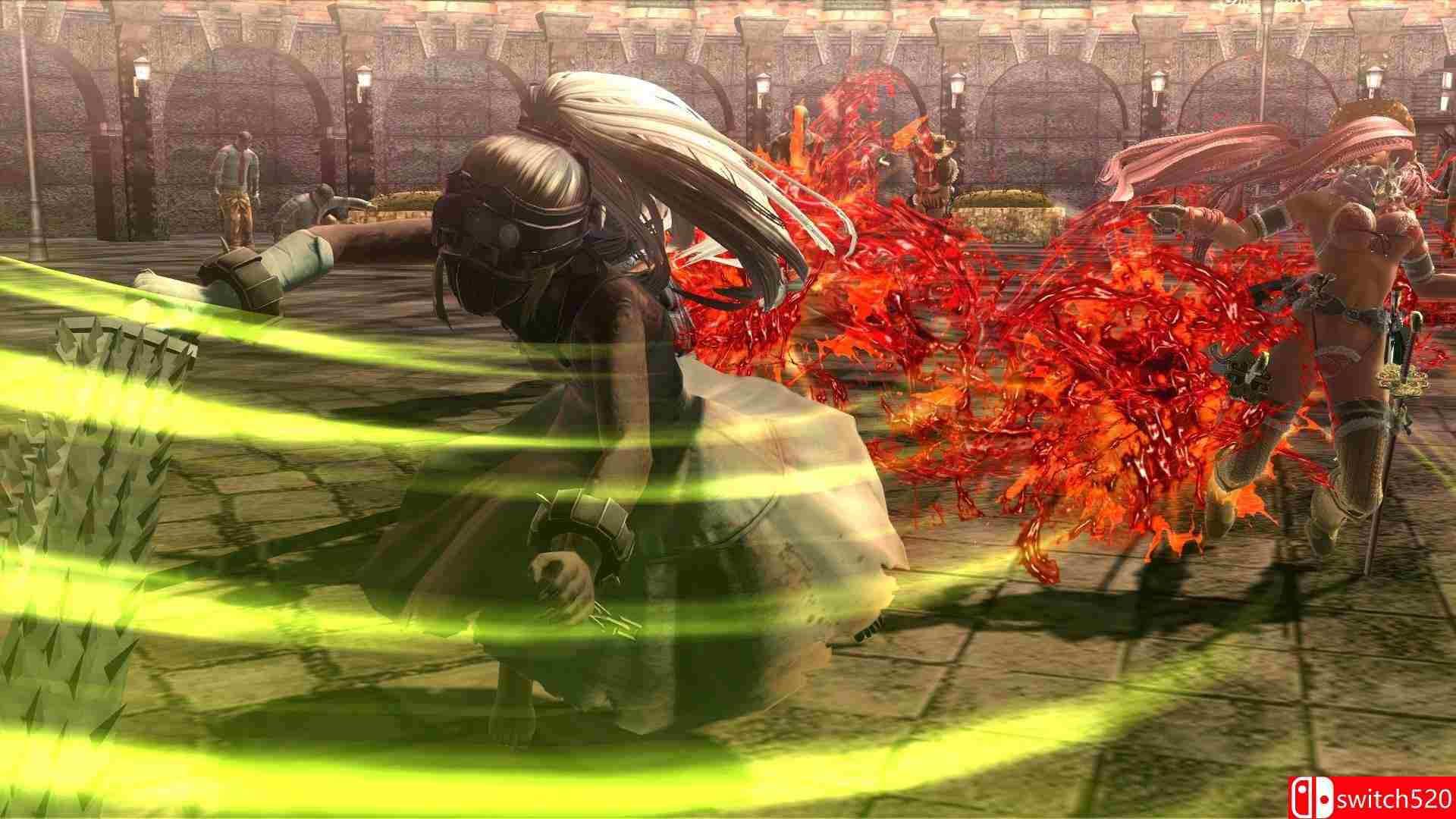 《御姐玫瑰Z2：混沌（Onechanbara Z2: Chaos）》CODEX破解版[EN/JP]_10