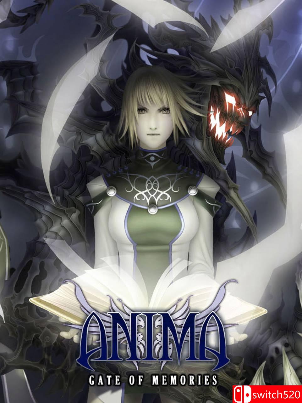 《阿尼玛：回忆之门（Anima Gate of Memories）》CODEX破解版[EN]