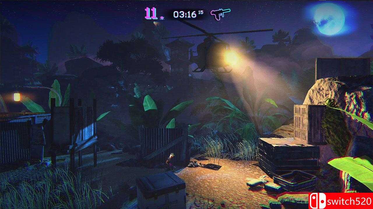 《特技摩托：血龙（Trials of the Blood Dragon）》官方中文 3DM免安装未加密版[CN/EN]_2